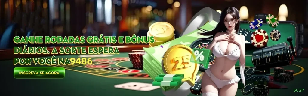 Casino Ao Vivo 5637